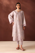 Baroque - Embroidered Self Jacquard UF-4484