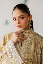 Baroque - Embroidered Lawn UF-4416