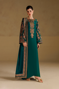 Iznik - Ue-738 Dyed Pure Ramen Silk