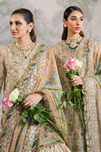 Baroque - Embroidered Masuri Ch12-04 Unstitched