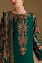 Iznik - Ue-738 Dyed Pure Ramen Silk