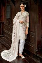 Baroque - Embroidered Lawn UF-4270