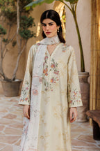 Iznik - Ue-669 Printed Lawn