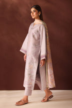 Baroque - Embroidered Self Jacquard UF-4484