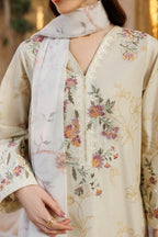 Iznik - Ue-669 Printed Lawn
