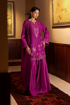 Iznik - Ue-724 Dyed Ramen Silk