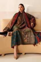 Baroque - Digital PRinted Viscose SF-4286