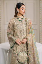 Baroque - Embroidered Masuri Ch12-04 Unstitched