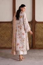 Iznik - Ibe-05 Embroidered Lawn