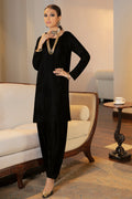 Baroque - Solid Velvet Suit PR-576