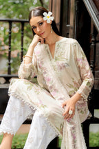 Baroque - Embroidered Lawn UF-4270