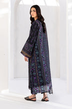 Baroque - Embroidered Lawn UF-4453