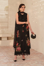 Baroque - Embroidered Lawn UF-4399