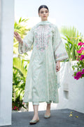 Baroque - Embroidered PRinted Lawn UF-550