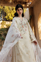 Iznik - Ue-669 Printed Lawn