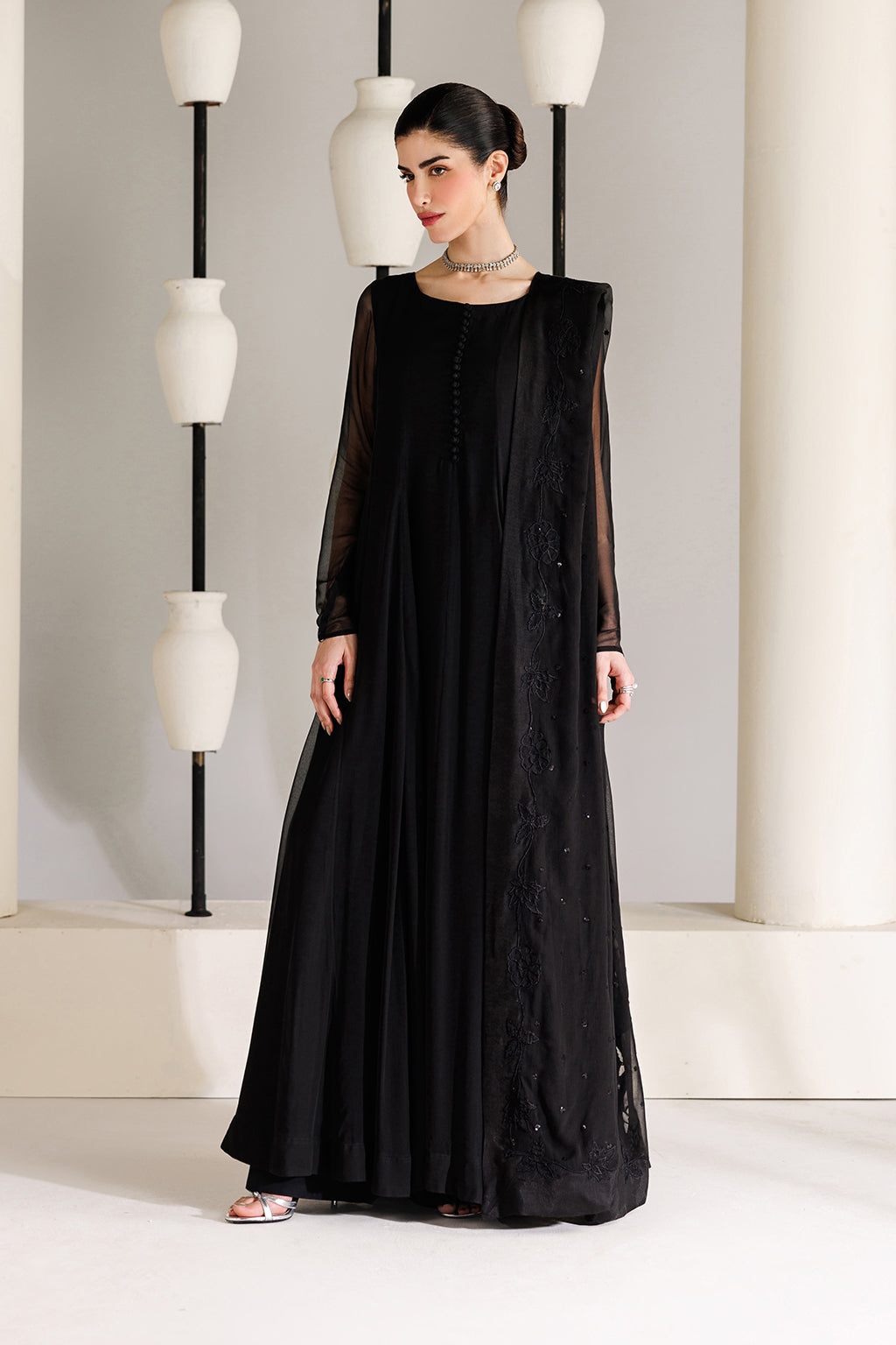 Iznik - Ip-346 Plain Chiffon