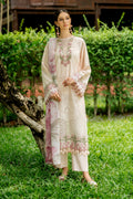Baroque - Embroidered Lawn UF-4272