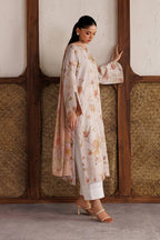 Iznik - Ibe-05 Embroidered Lawn