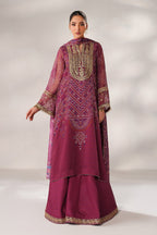 Baroque - Embroidered Chiffon SF-4390