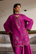 Iznik - Ue-724 Dyed Ramen Silk