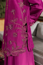 Iznik - Ue-724 Dyed Ramen Silk