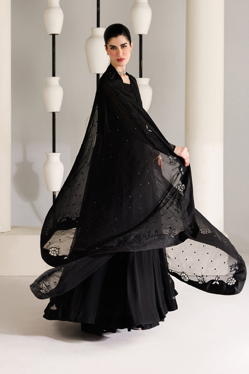 Iznik - Ip-346 Plain Chiffon