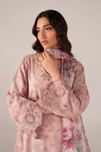 Iznik - Ss-05 Embroidered  Lawn