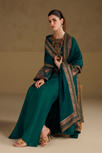 Iznik - Ue-738 Dyed Pure Ramen Silk