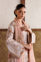 Iznik - Ibe-05 Embroidered Lawn