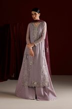 Iznik - Cc-110 Embroidered Chiffon