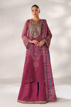 Baroque - Embroidered Chiffon SF-4390