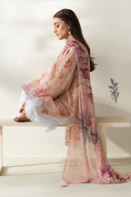 Baroque - Embroidered Lawn UF-4427
