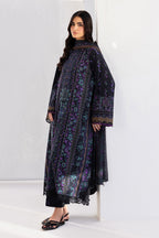 Baroque - Embroidered Lawn UF-4453