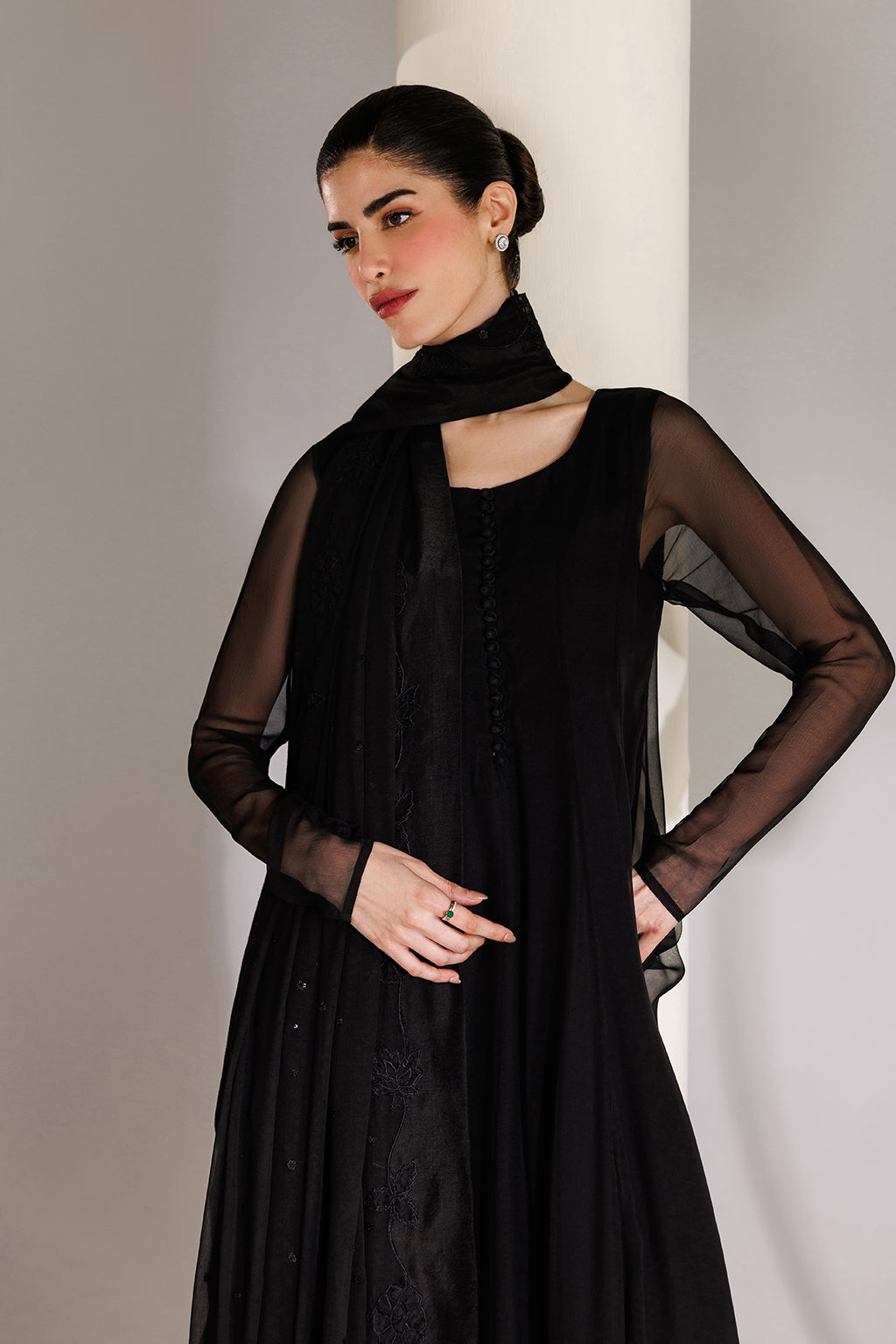 Iznik - Ip-346 Plain Chiffon