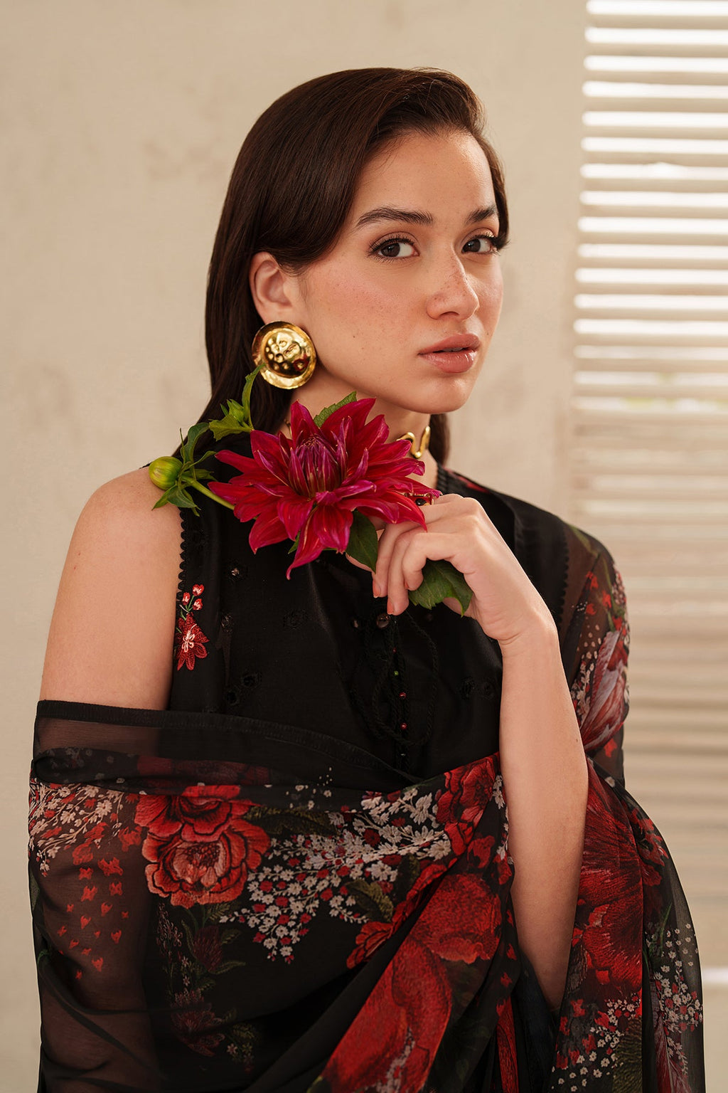 Baroque - Embroidered Lawn UF-4399