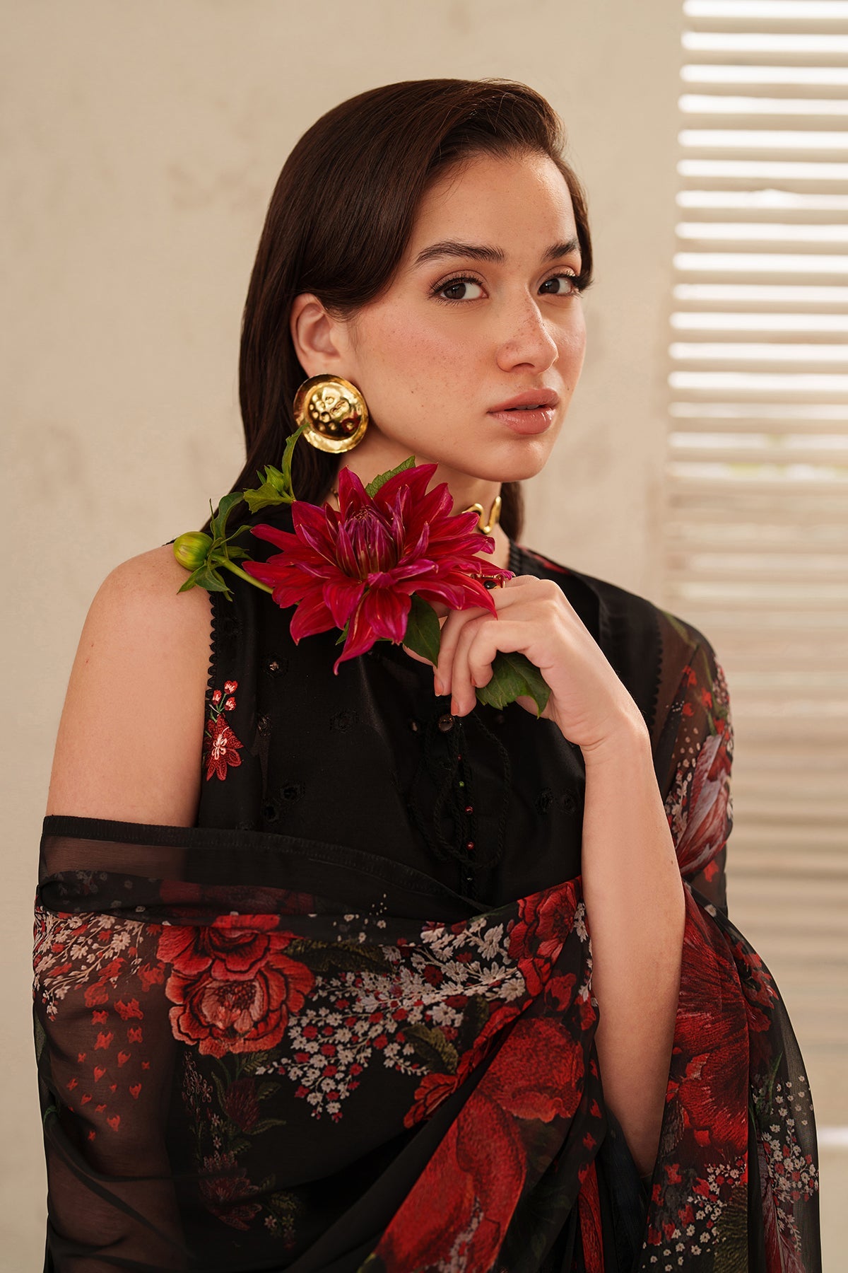 Baroque - Embroidered Lawn UF-4399