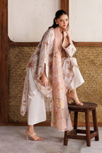 Iznik - Ibe-05 Embroidered Lawn