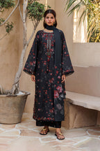 Iznik - Ue-662 Printed Lawn
