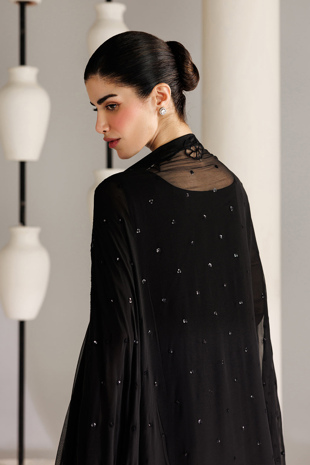 Iznik - Ip-346 Plain Chiffon