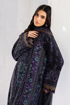 Baroque - Embroidered Lawn UF-4453