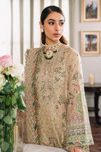 Baroque - Embroidered Masuri Ch12-04 Unstitched