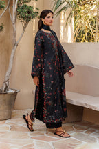 Iznik - Ue-662 Printed Lawn