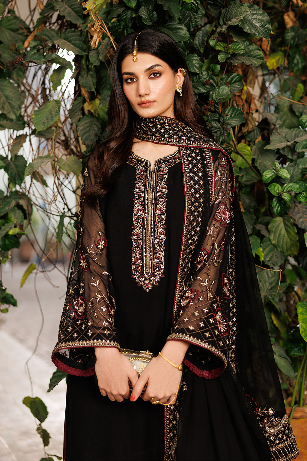Iznik - Cc-90 Plain Chiffon