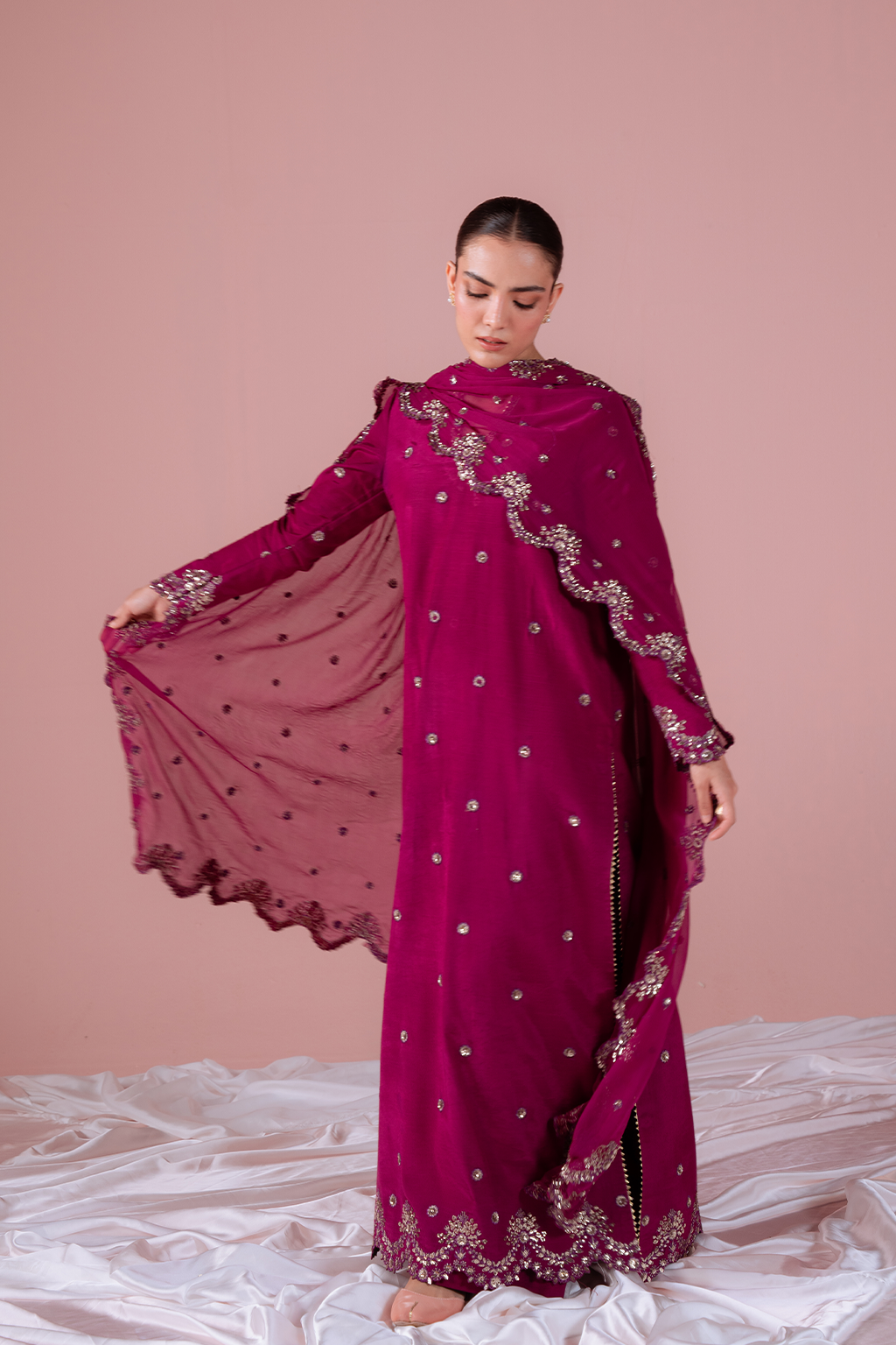 Emaan Adeel - Mehar Silk