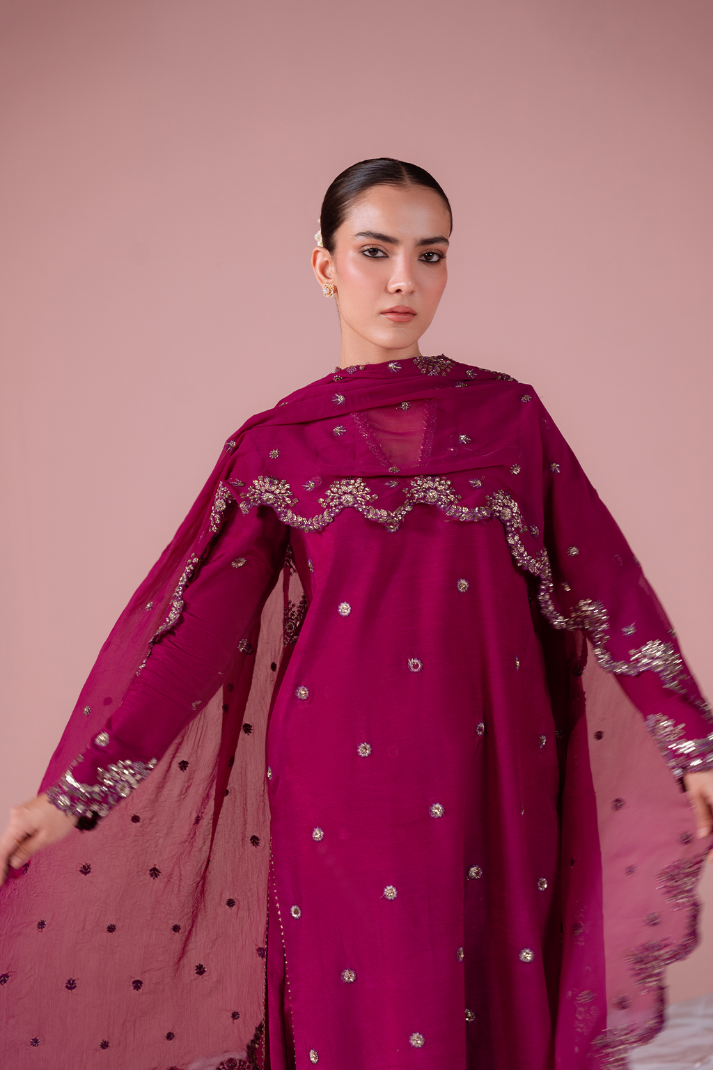 Emaan Adeel - Mehar Silk