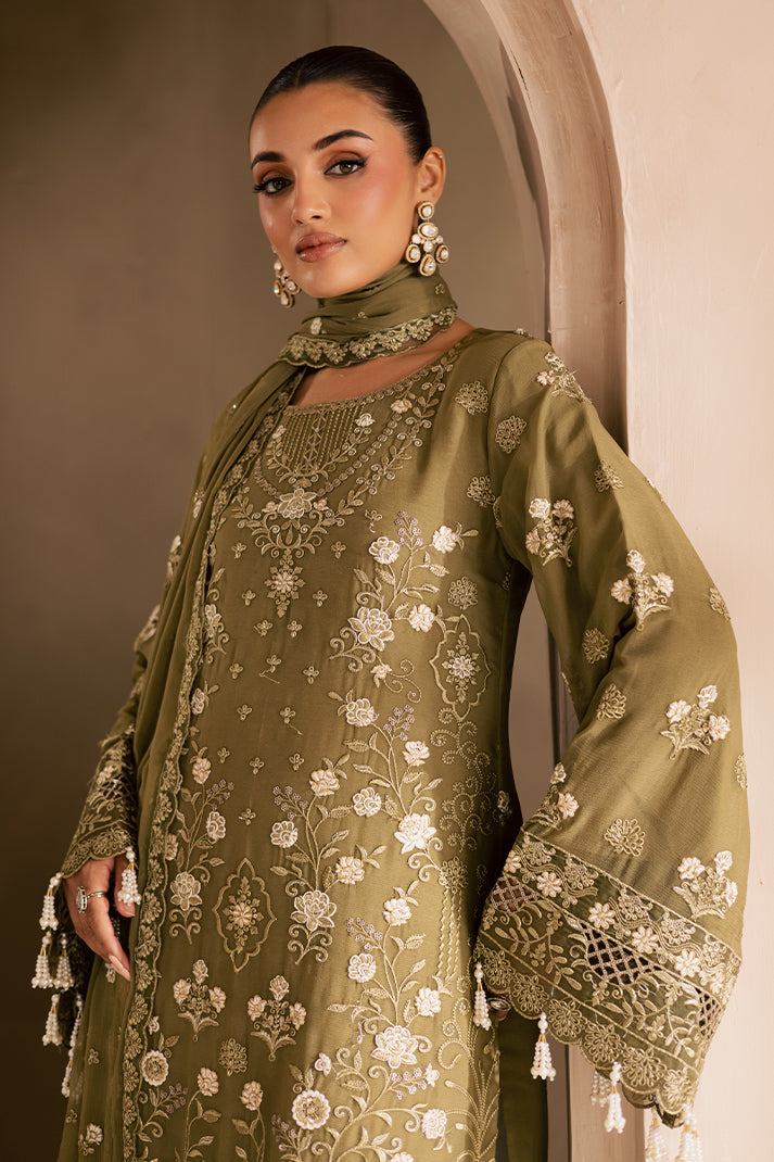 Emaan Adeel - Delaram