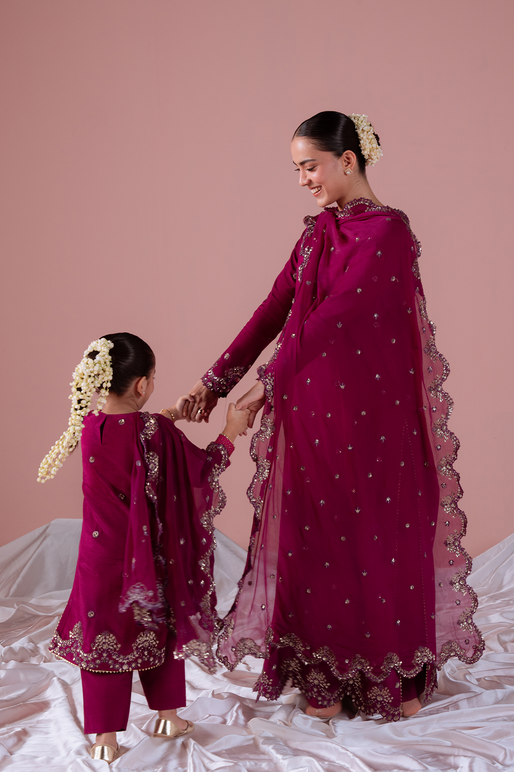 Emaan Adeel - Mehar Silk