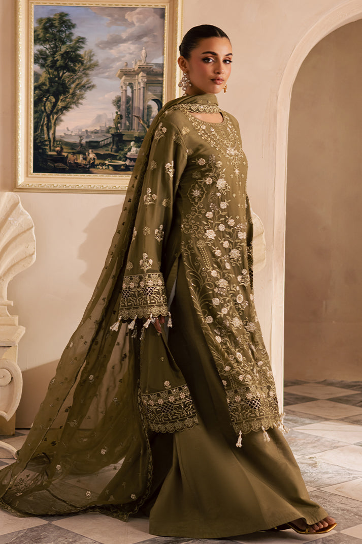 Emaan Adeel - Delaram