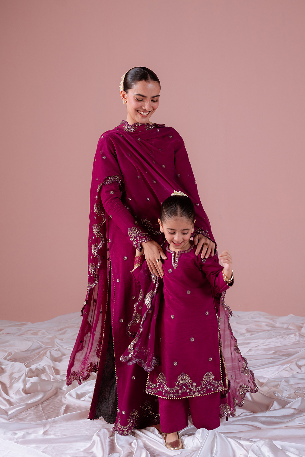 Emaan Adeel - Mehar Silk