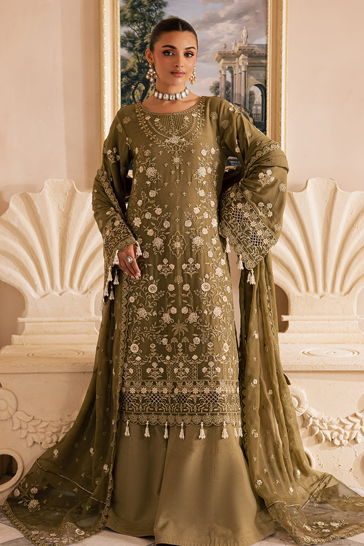 Emaan Adeel - Delaram